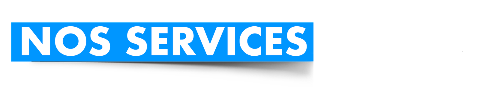 Nos services - Infocom France